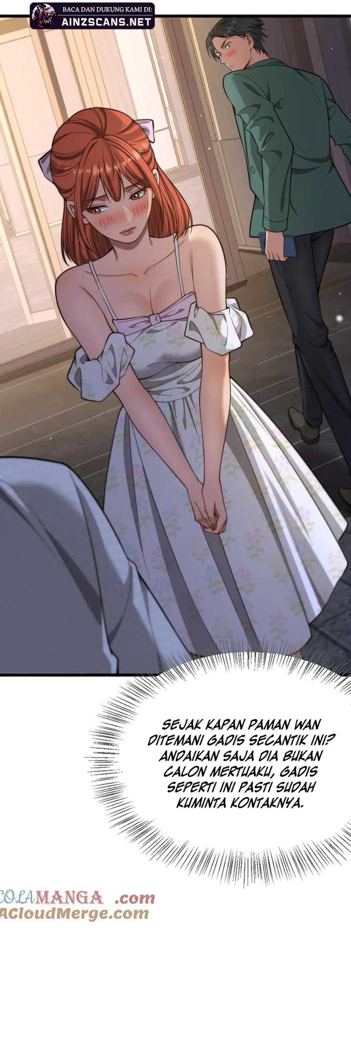 Riches Can’t Buy Loyalty Chapter 19 Gambar 14