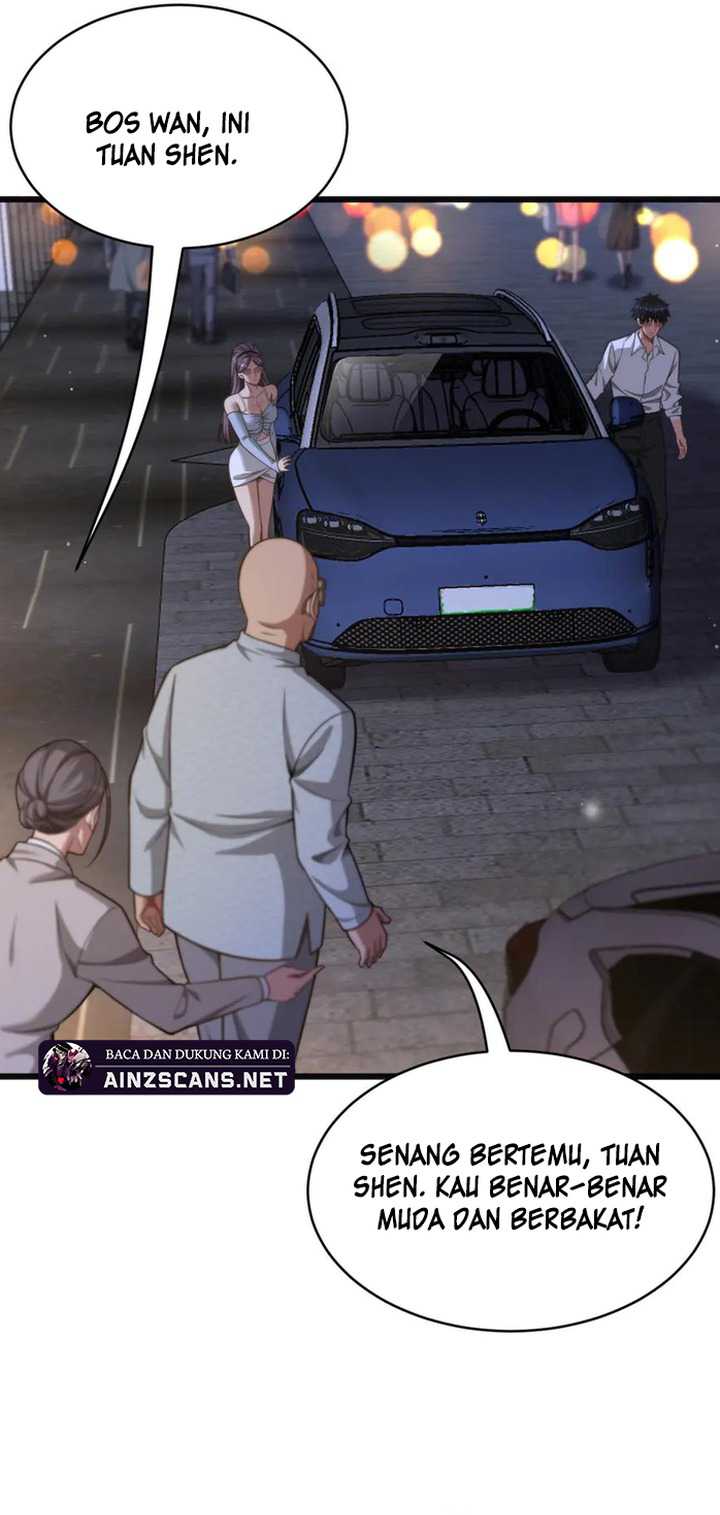 Riches Can’t Buy Loyalty Chapter 19 Gambar 15