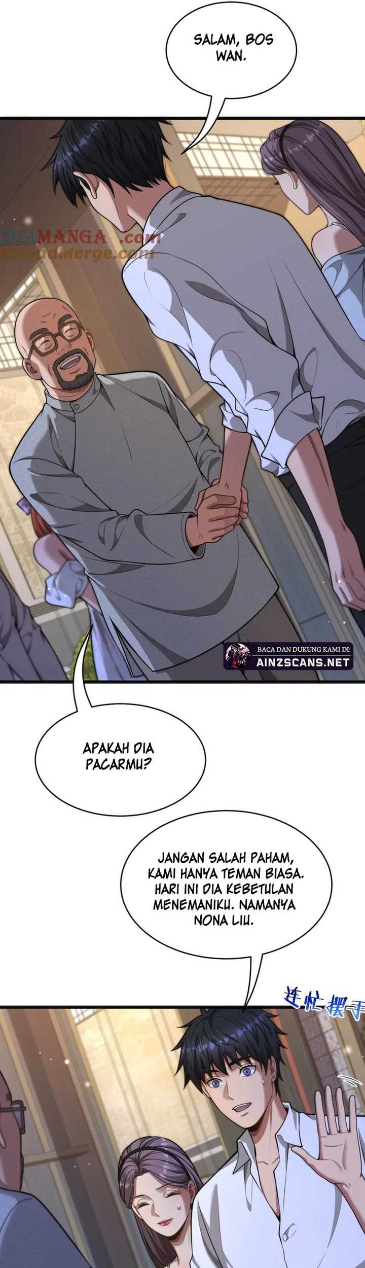 Riches Can’t Buy Loyalty Chapter 19 Gambar 16