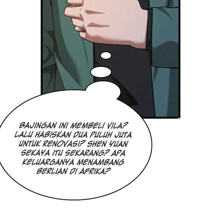 Riches Can’t Buy Loyalty Chapter 19 Gambar 38