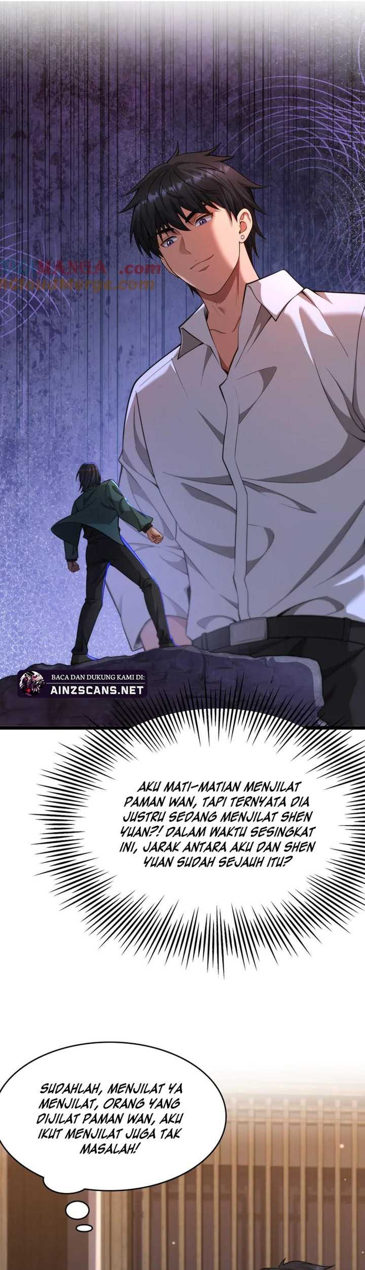 Riches Can’t Buy Loyalty Chapter 19 Gambar 39