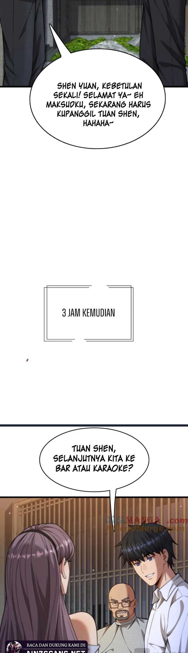 Riches Can’t Buy Loyalty Chapter 19 Gambar 41