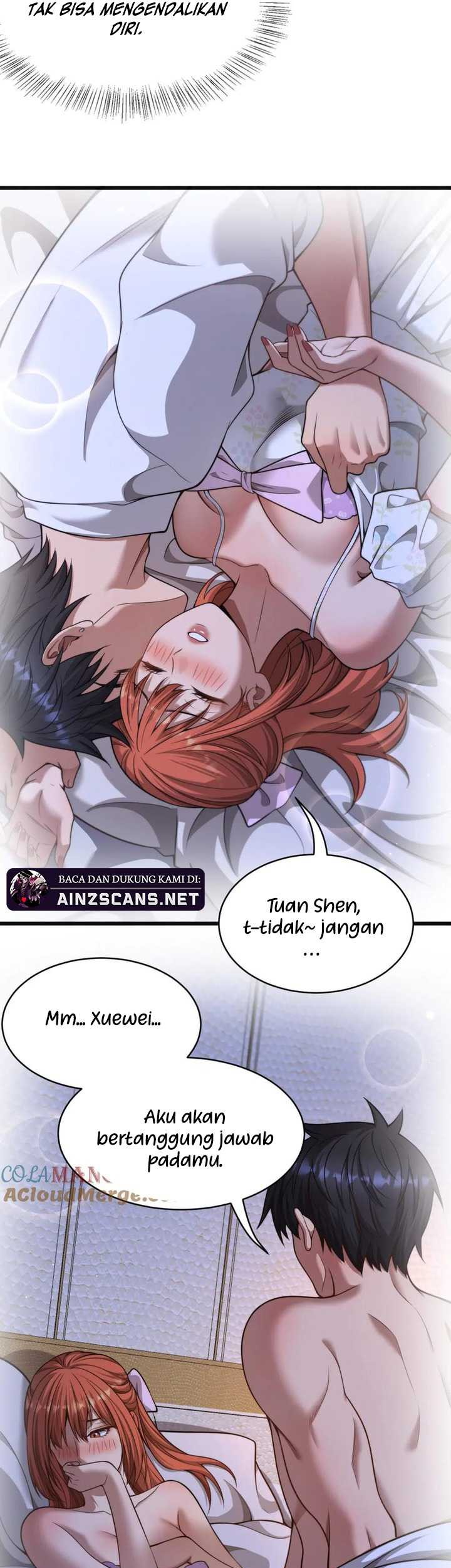 Riches Can’t Buy Loyalty Chapter 19 Gambar 47