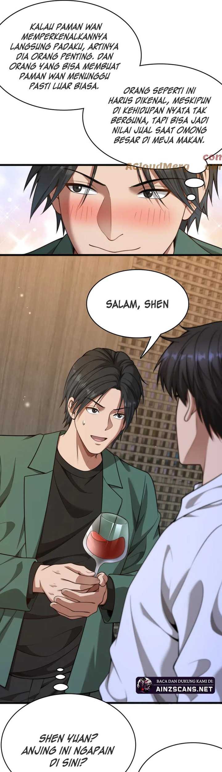 Riches Can’t Buy Loyalty Chapter 19 Gambar 34