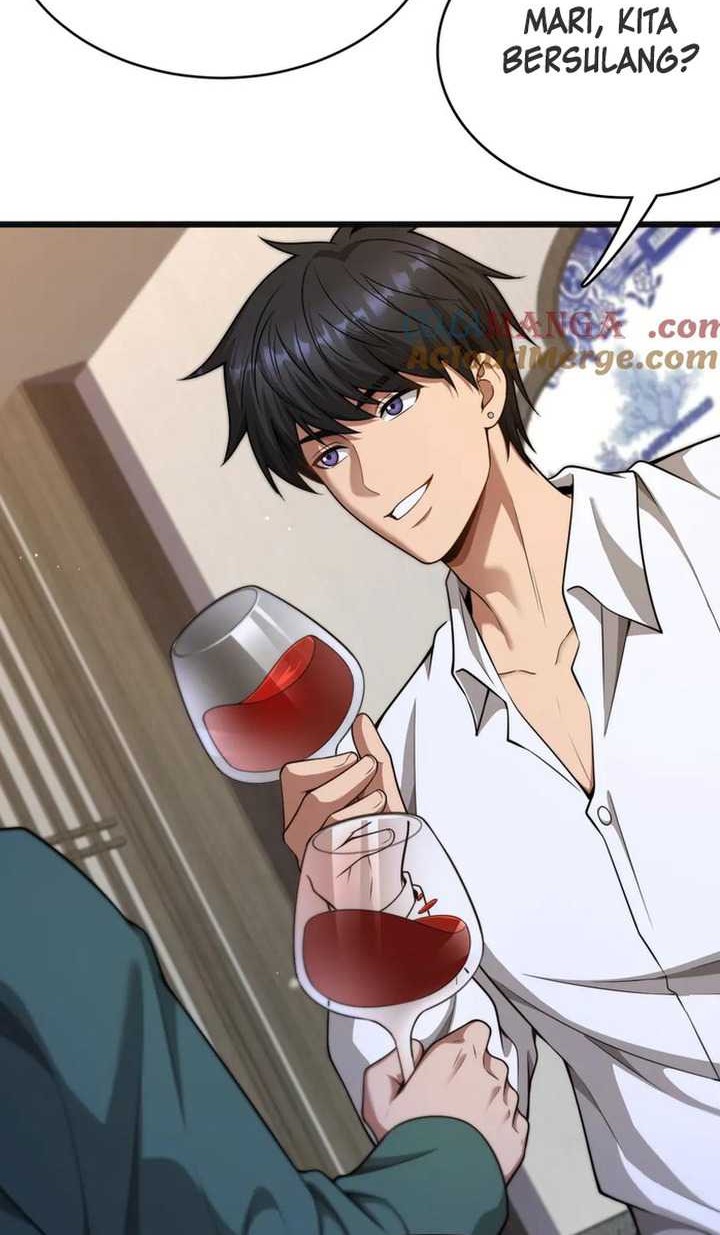 Riches Can’t Buy Loyalty Chapter 19 Gambar 35