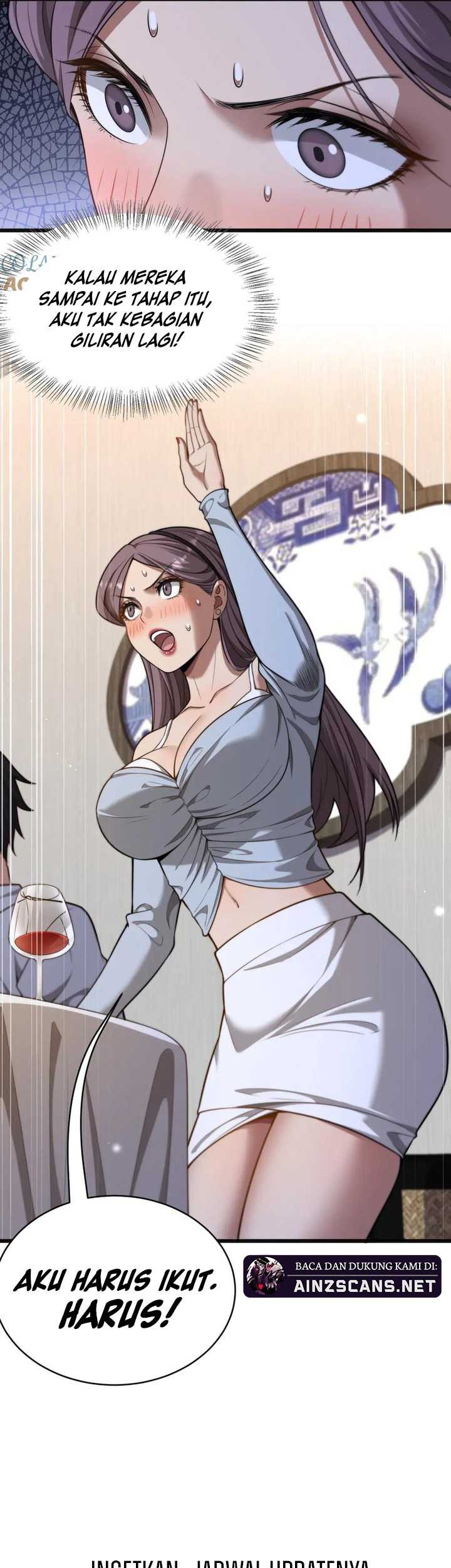 Riches Can’t Buy Loyalty Chapter 19 Gambar 49