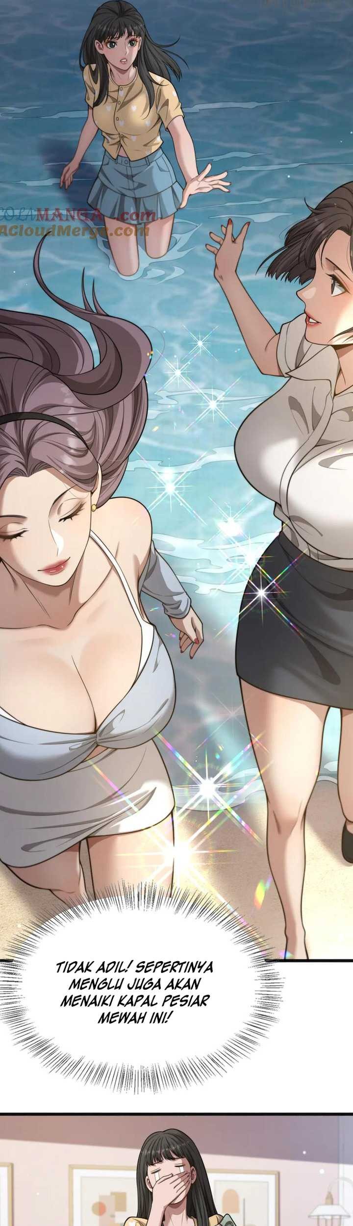 Riches Can’t Buy Loyalty Chapter 19 Gambar 9