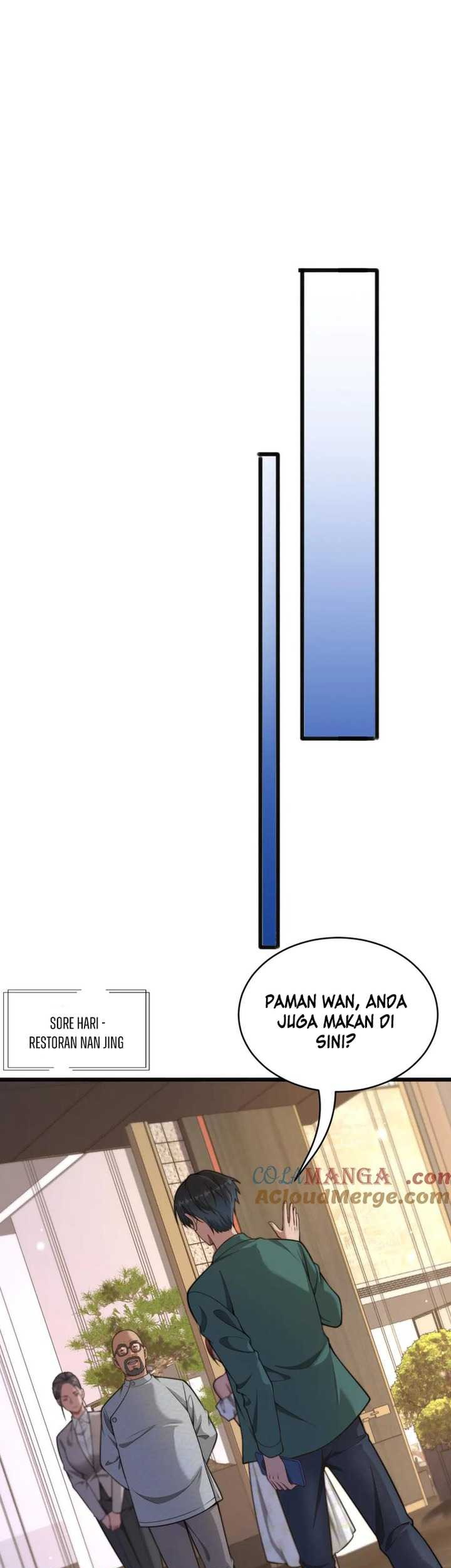 Riches Can’t Buy Loyalty Chapter 19 Gambar 11