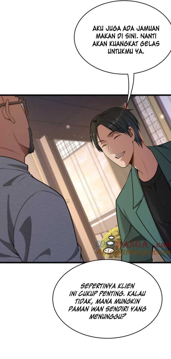 Riches Can’t Buy Loyalty Chapter 19 Gambar 13