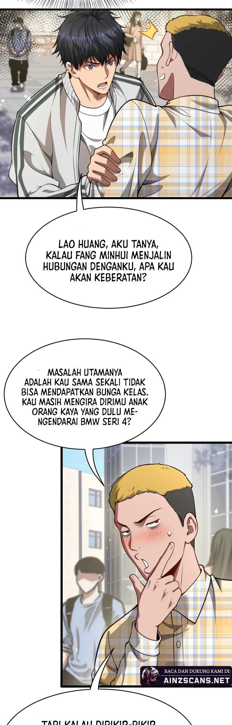 Riches Can’t Buy Loyalty Chapter 2 Gambar 8