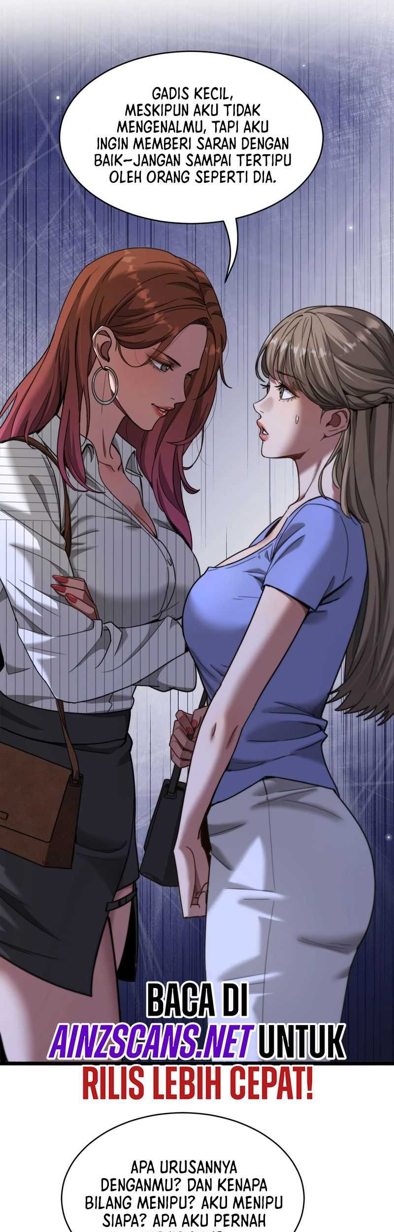 Riches Can’t Buy Loyalty Chapter 2 Gambar 33