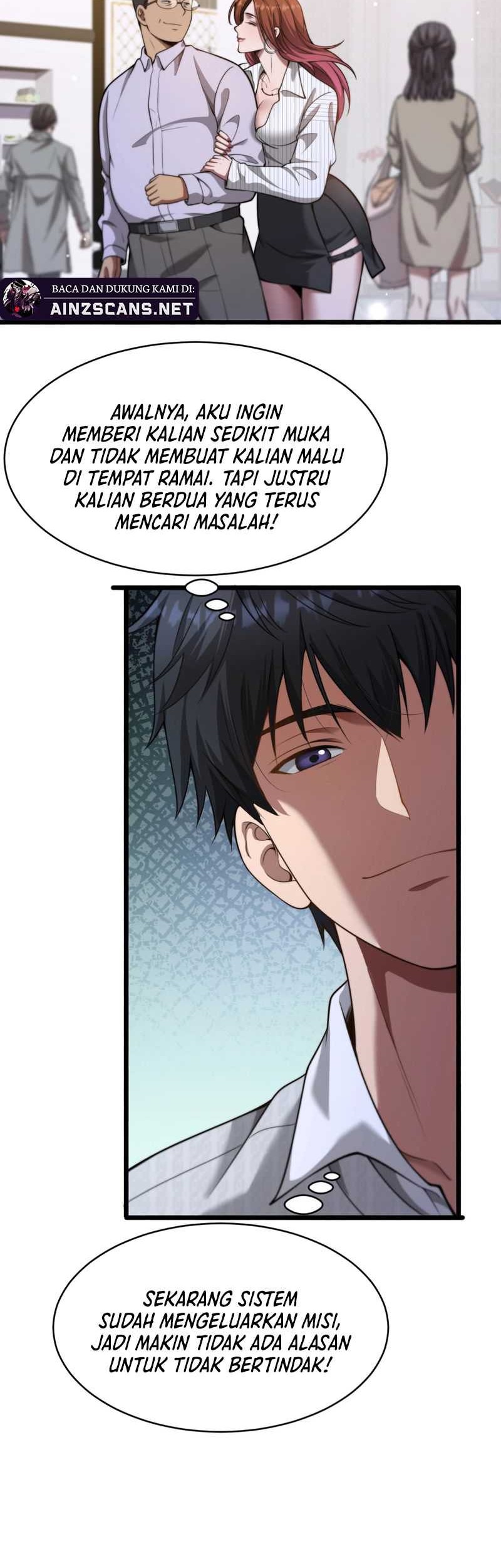 Riches Can’t Buy Loyalty Chapter 2 Gambar 36