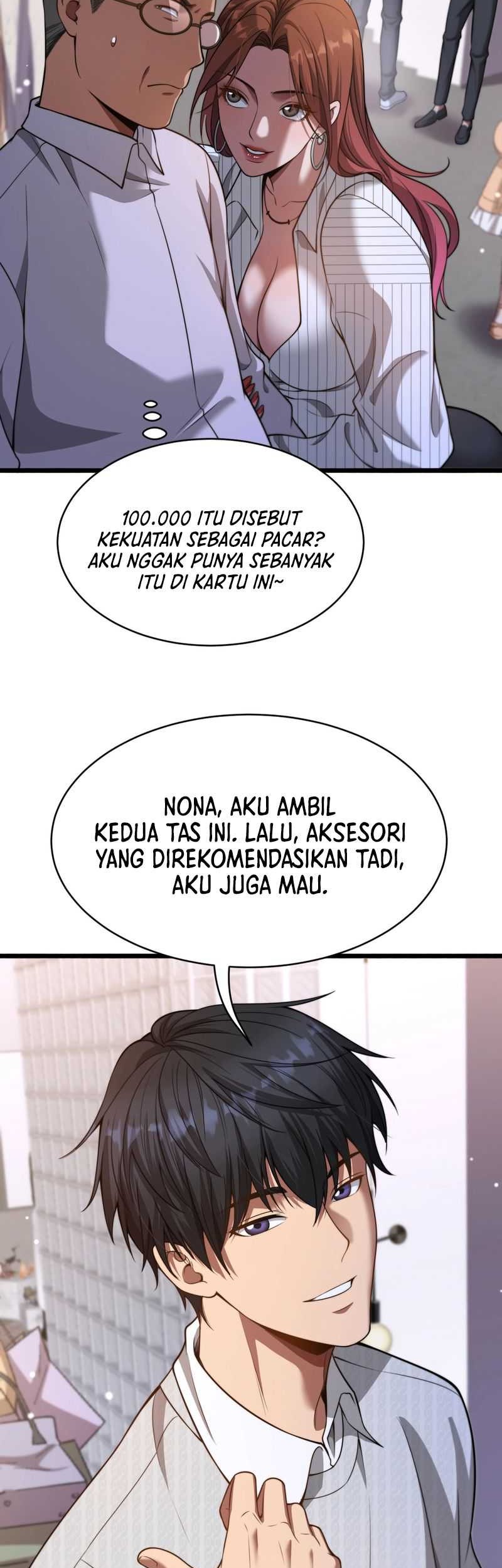 Riches Can’t Buy Loyalty Chapter 2 Gambar 43