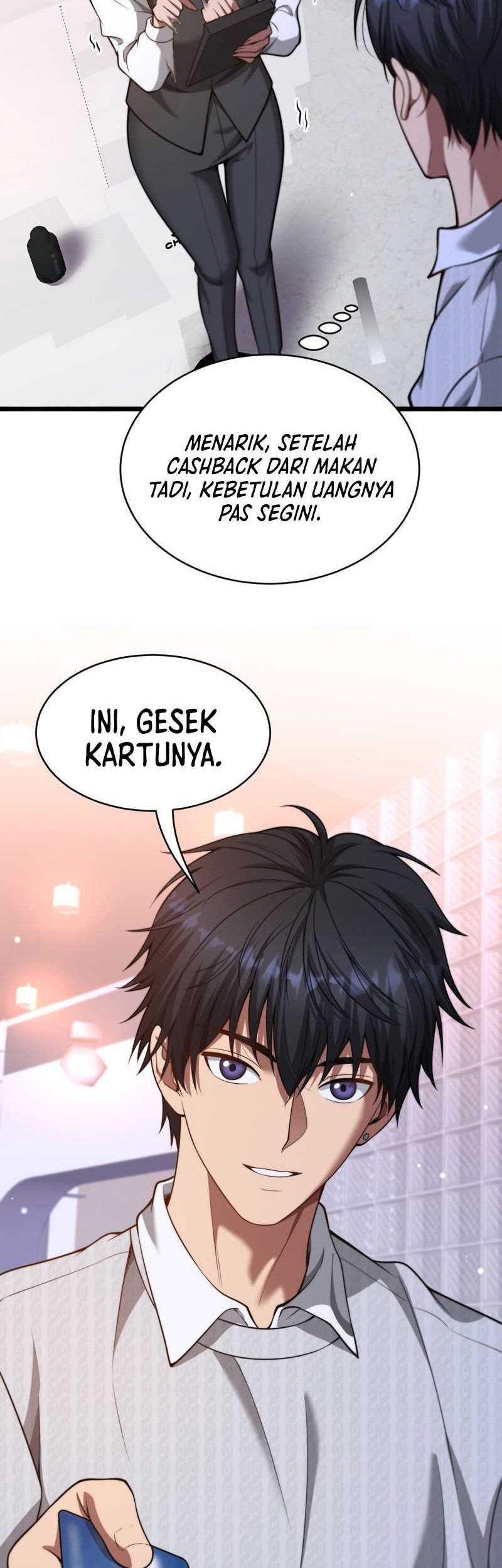 Riches Can’t Buy Loyalty Chapter 2 Gambar 46