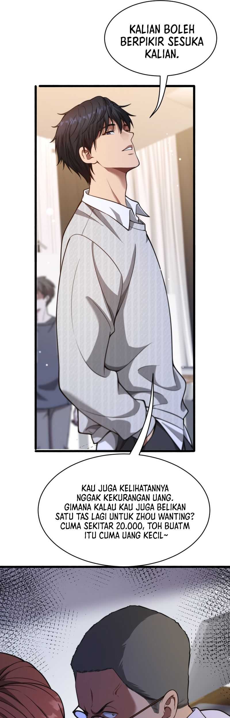 Riches Can’t Buy Loyalty Chapter 2 Gambar 49