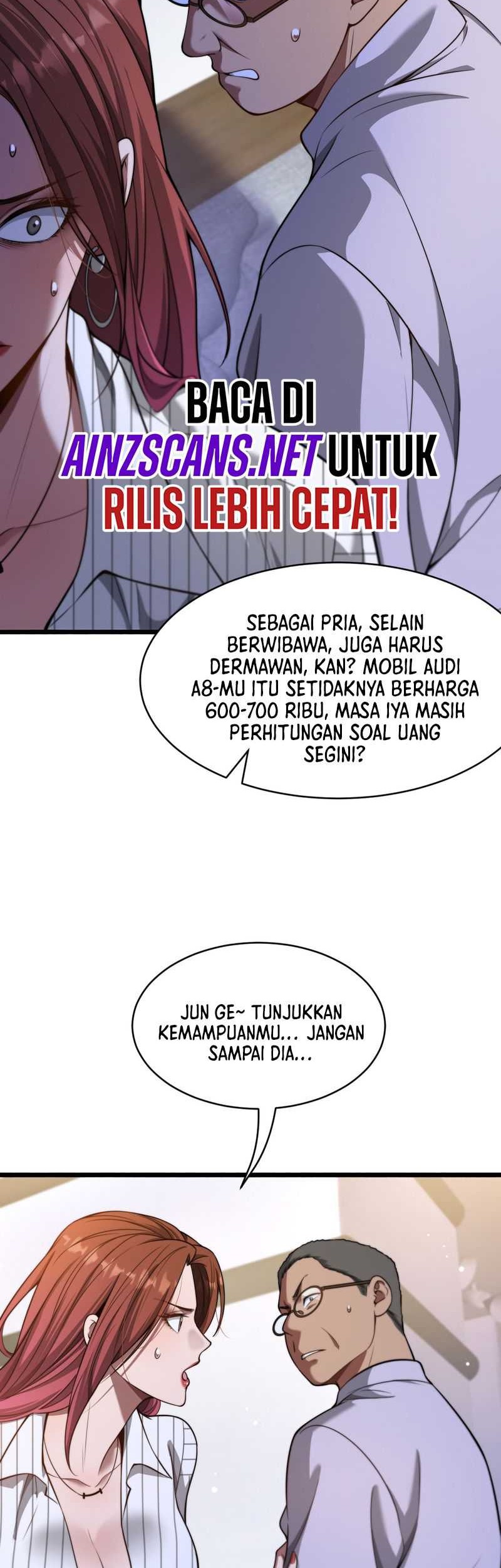 Riches Can’t Buy Loyalty Chapter 2 Gambar 50