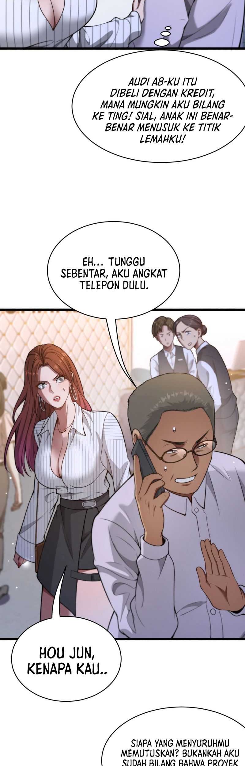 Riches Can’t Buy Loyalty Chapter 2 Gambar 51