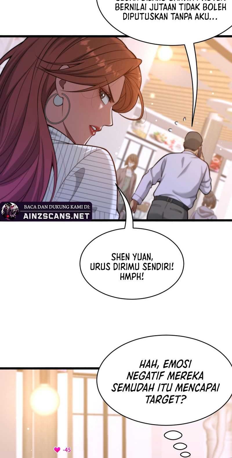 Riches Can’t Buy Loyalty Chapter 2 Gambar 52