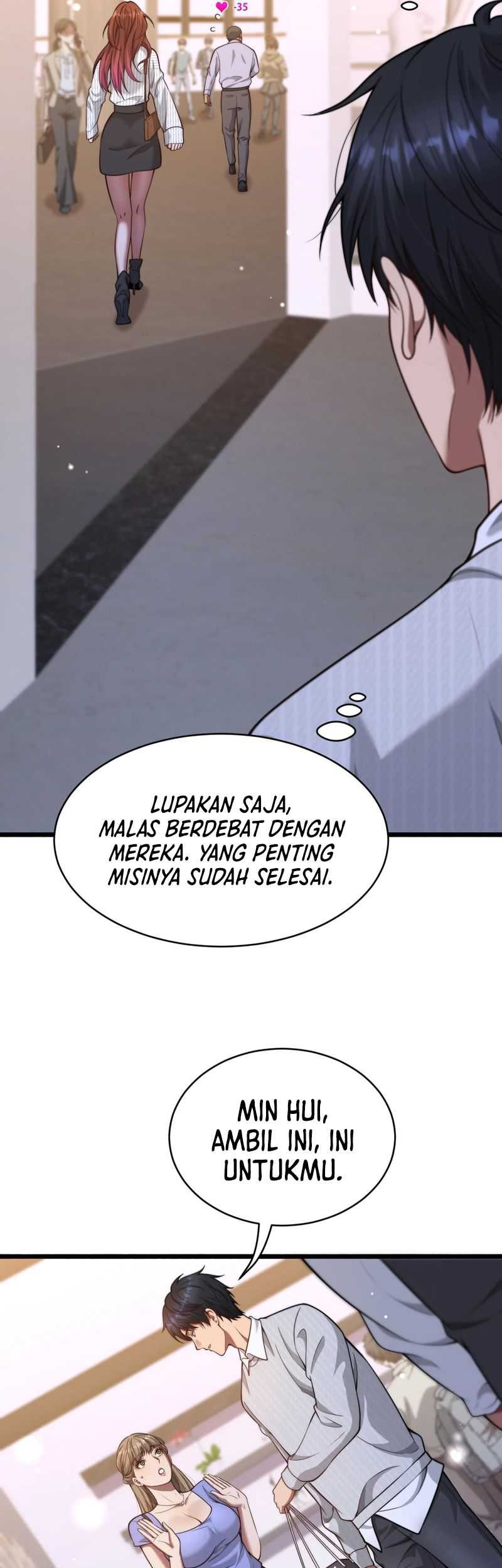 Riches Can’t Buy Loyalty Chapter 2 Gambar 53