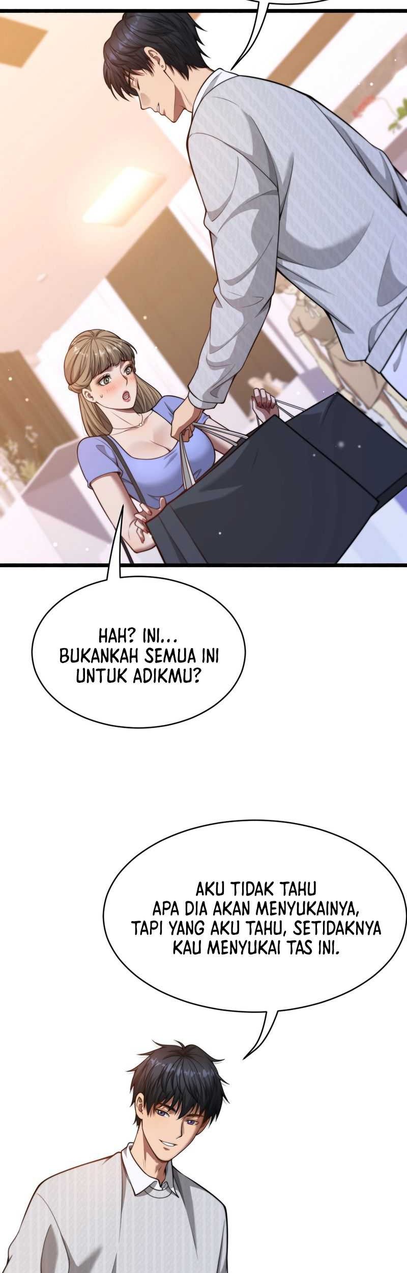 Riches Can’t Buy Loyalty Chapter 2 Gambar 55