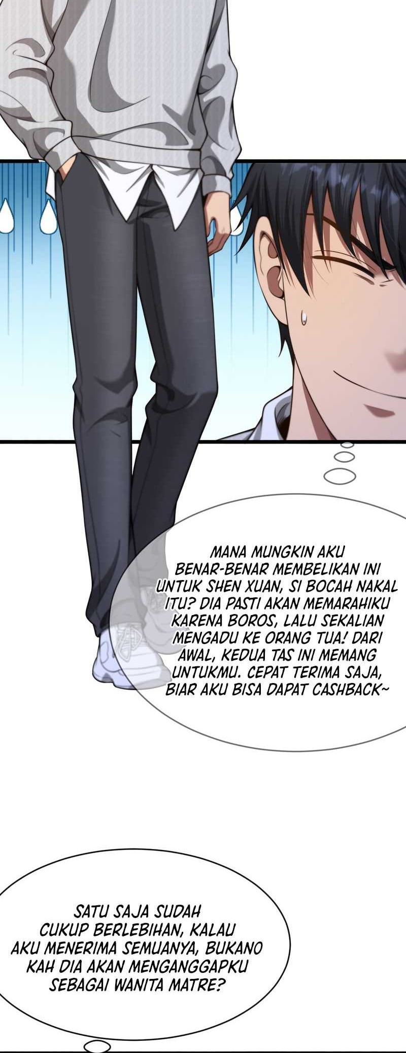 Riches Can’t Buy Loyalty Chapter 2 Gambar 56