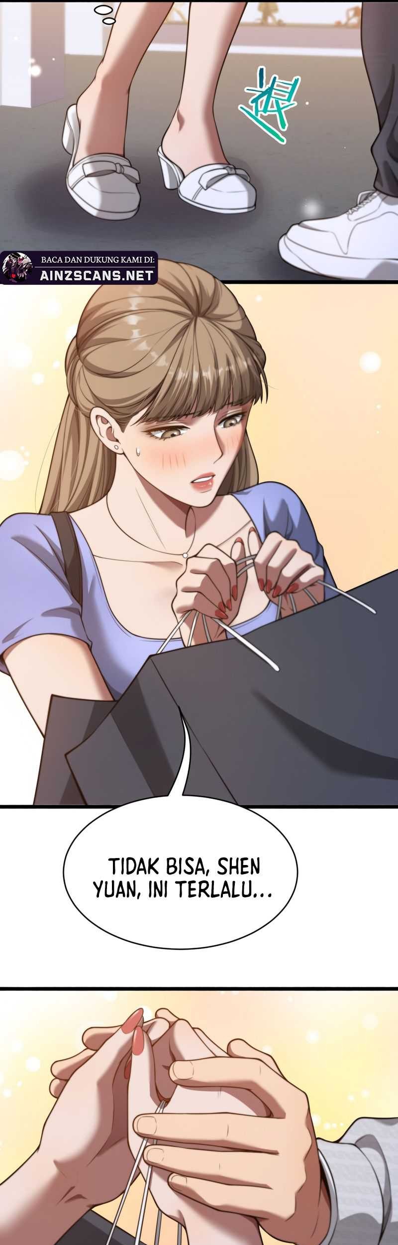 Riches Can’t Buy Loyalty Chapter 2 Gambar 57