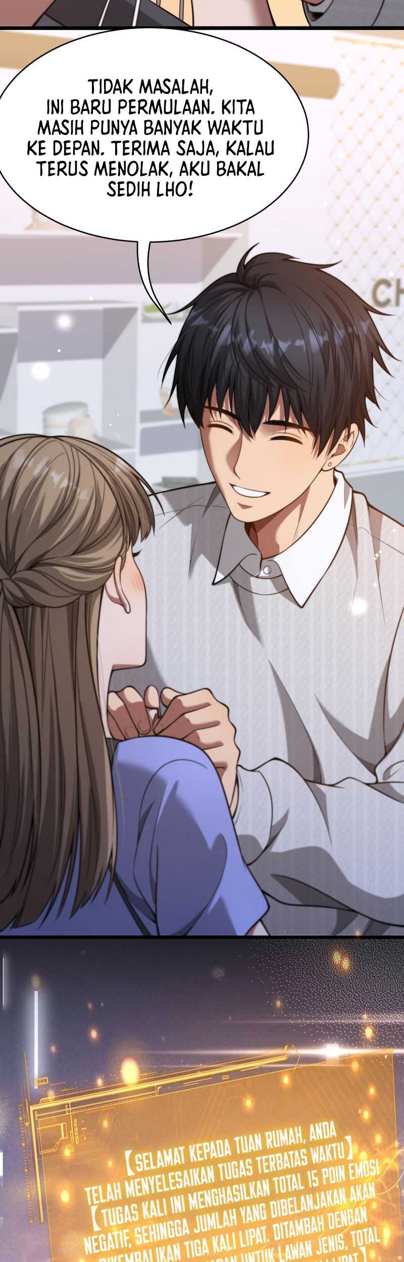 Riches Can’t Buy Loyalty Chapter 2 Gambar 58