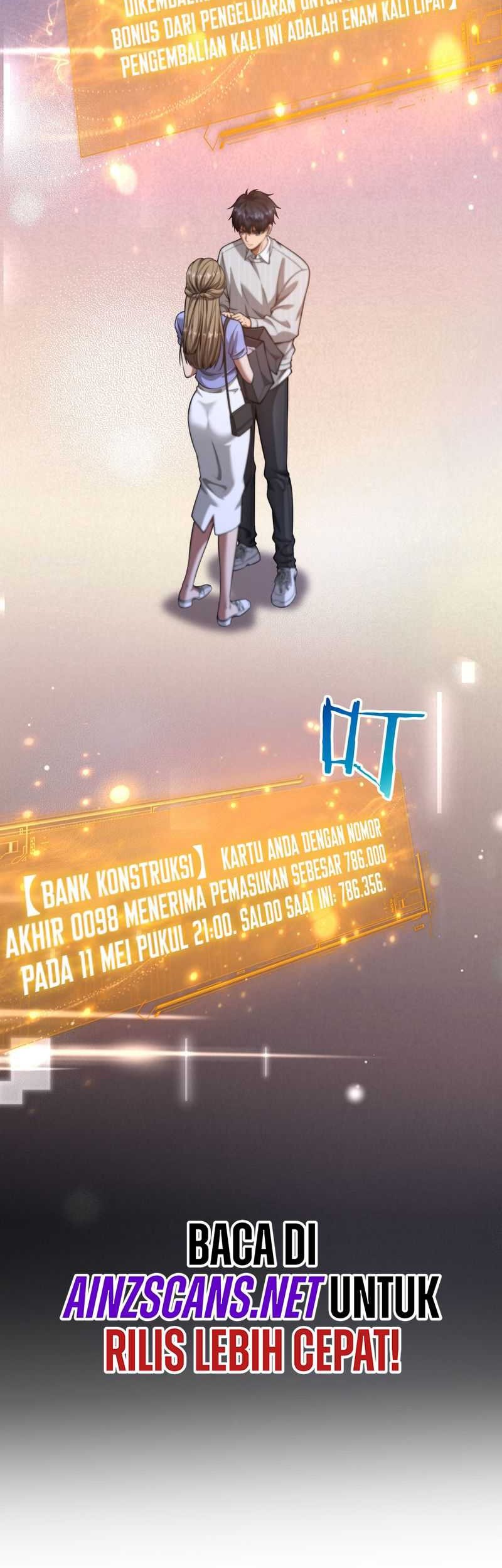 Riches Can’t Buy Loyalty Chapter 2 Gambar 59