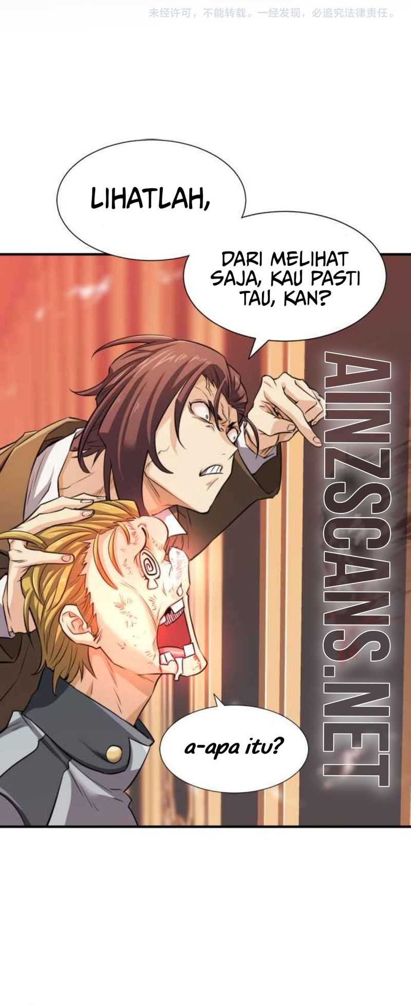 Riches Can’t Buy Loyalty Chapter 2 Gambar 60