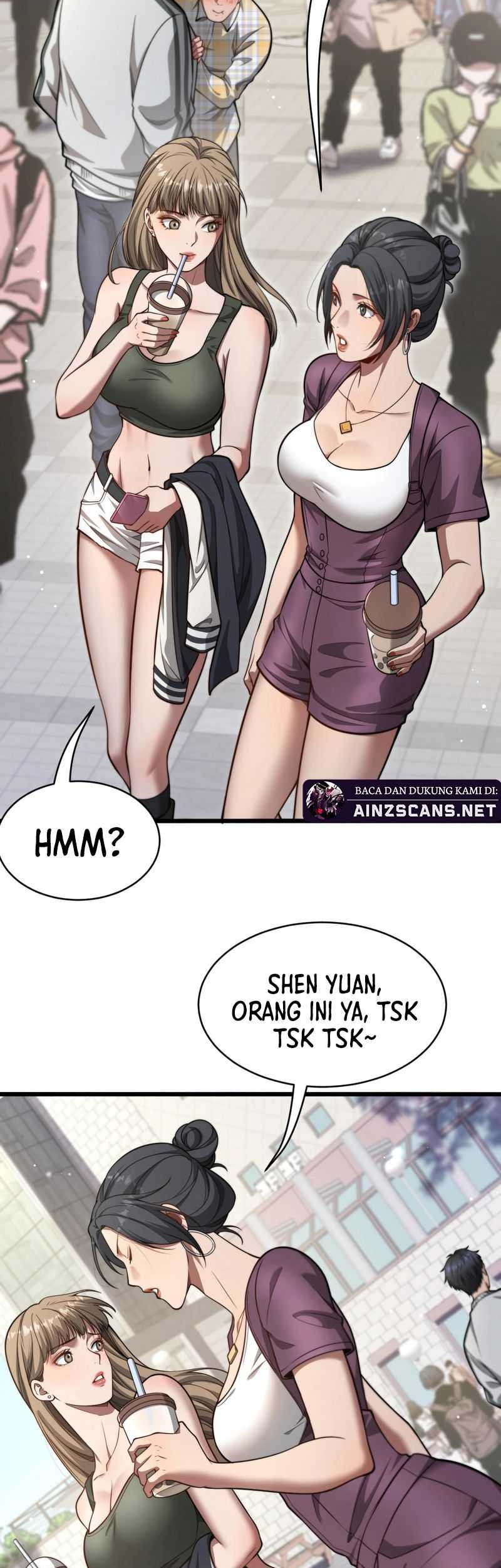 Riches Can’t Buy Loyalty Chapter 2 Gambar 4