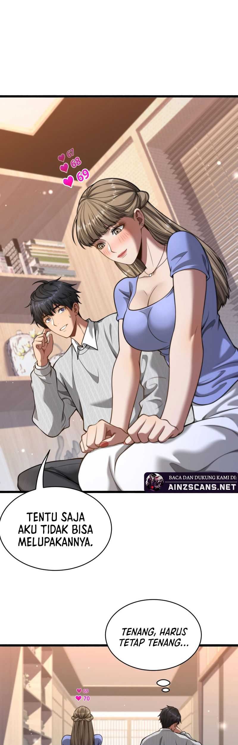 Riches Can’t Buy Loyalty Chapter 2 Gambar 22