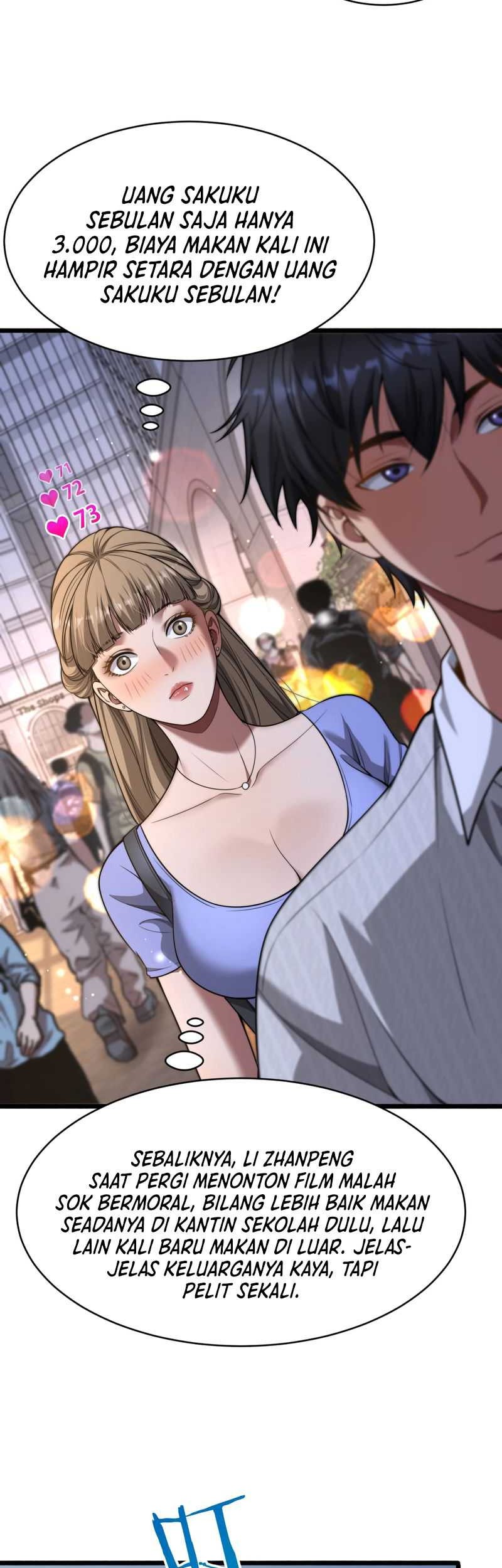 Riches Can’t Buy Loyalty Chapter 2 Gambar 24