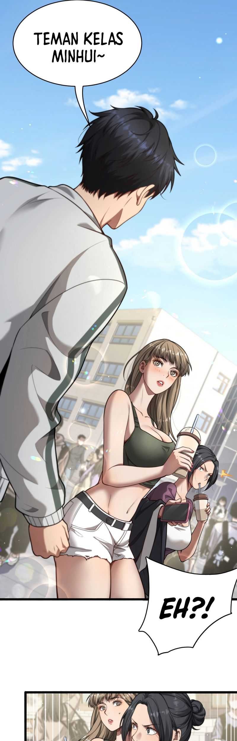 Riches Can’t Buy Loyalty Chapter 2 Gambar 10