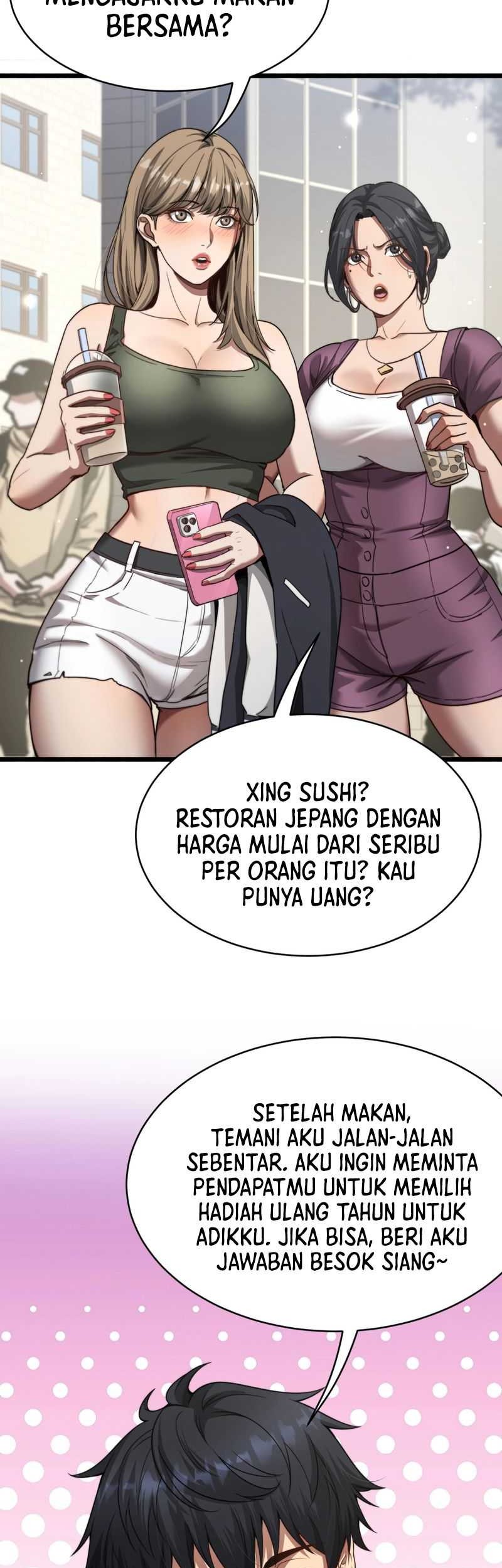 Riches Can’t Buy Loyalty Chapter 2 Gambar 12