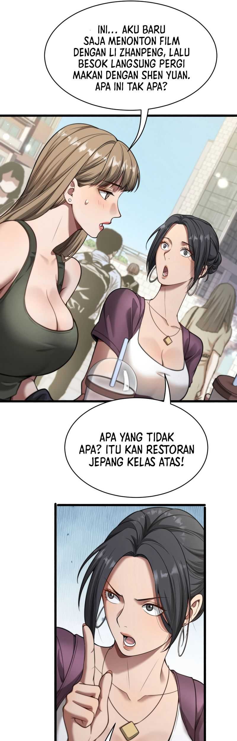 Riches Can’t Buy Loyalty Chapter 2 Gambar 14