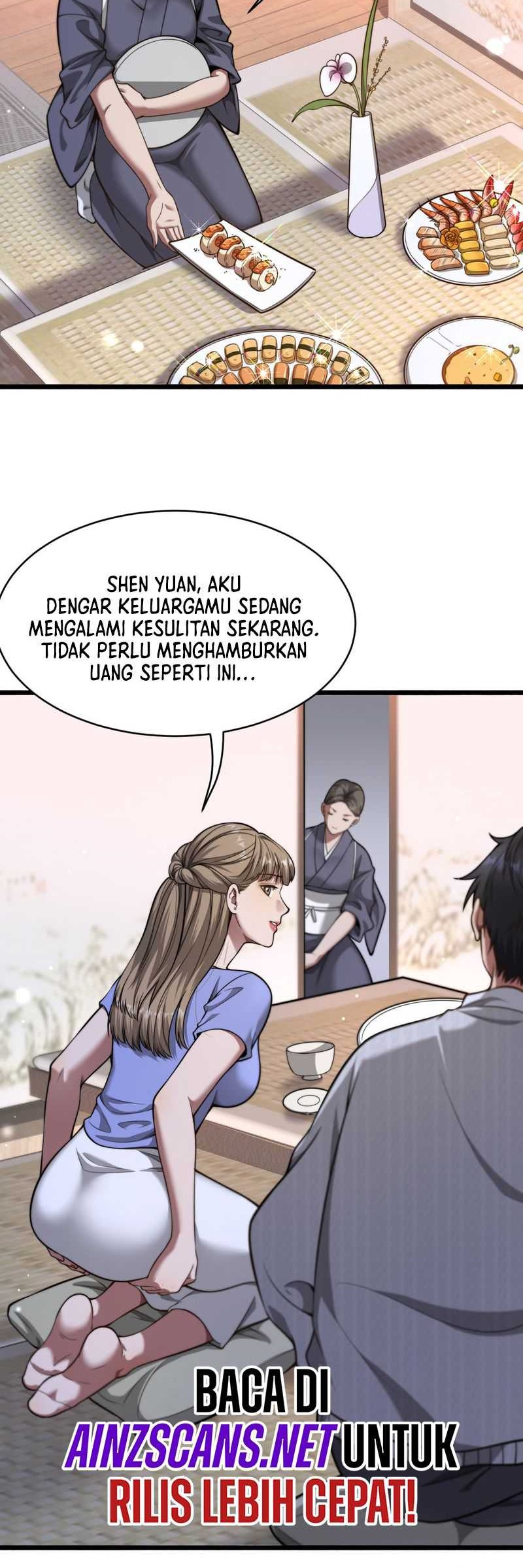 Riches Can’t Buy Loyalty Chapter 2 Gambar 17