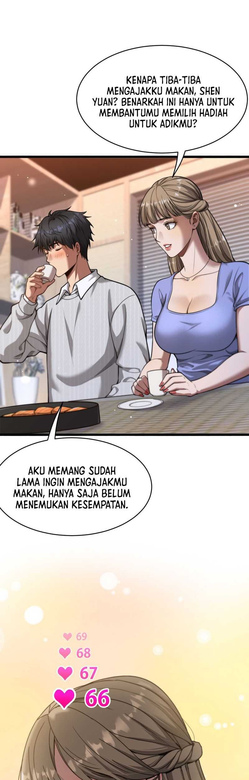 Riches Can’t Buy Loyalty Chapter 2 Gambar 19