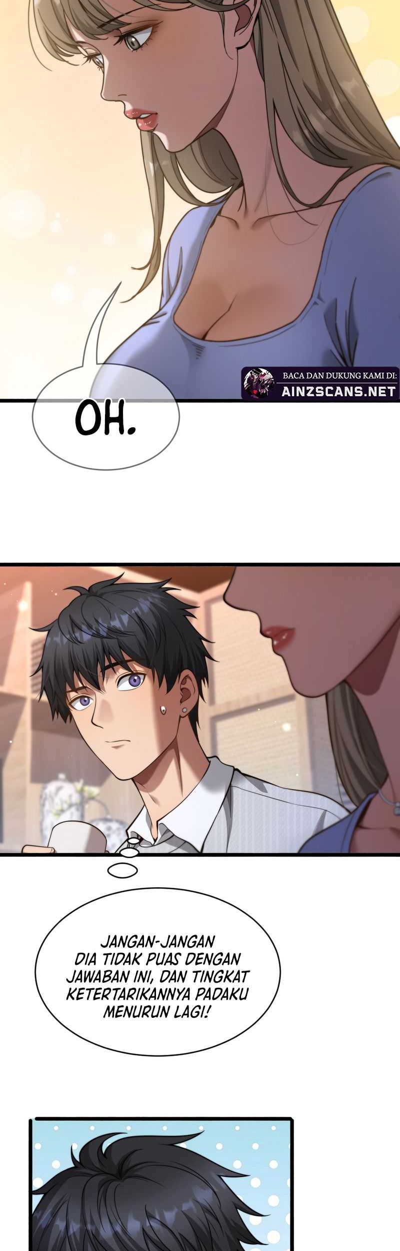 Riches Can’t Buy Loyalty Chapter 2 Gambar 20