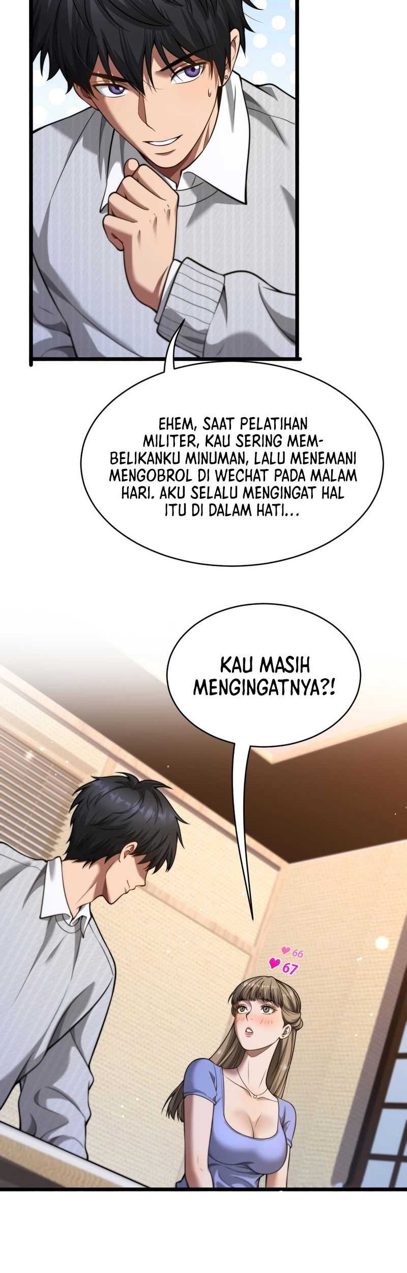Riches Can’t Buy Loyalty Chapter 2 Gambar 21