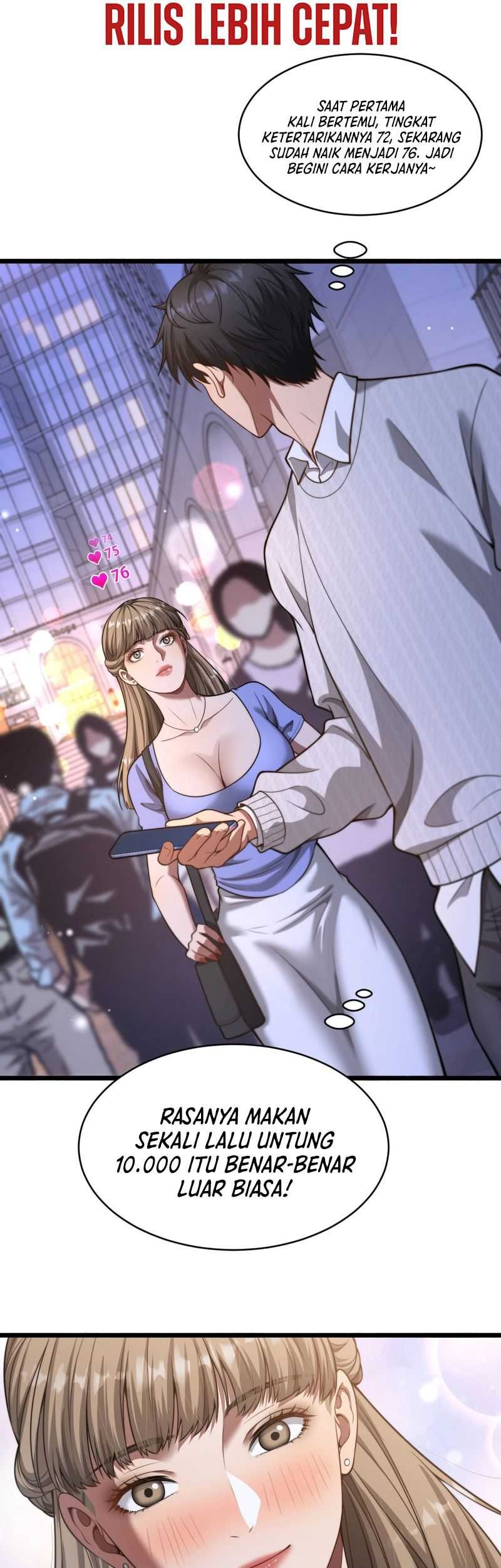 Riches Can’t Buy Loyalty Chapter 2 Gambar 26