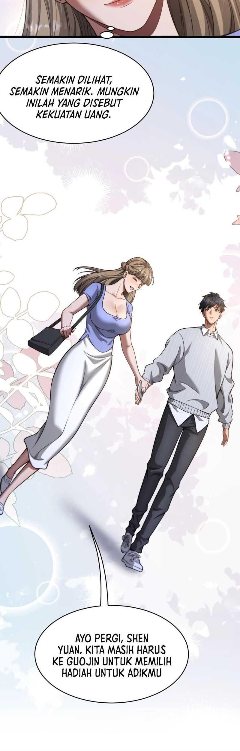 Riches Can’t Buy Loyalty Chapter 2 Gambar 27