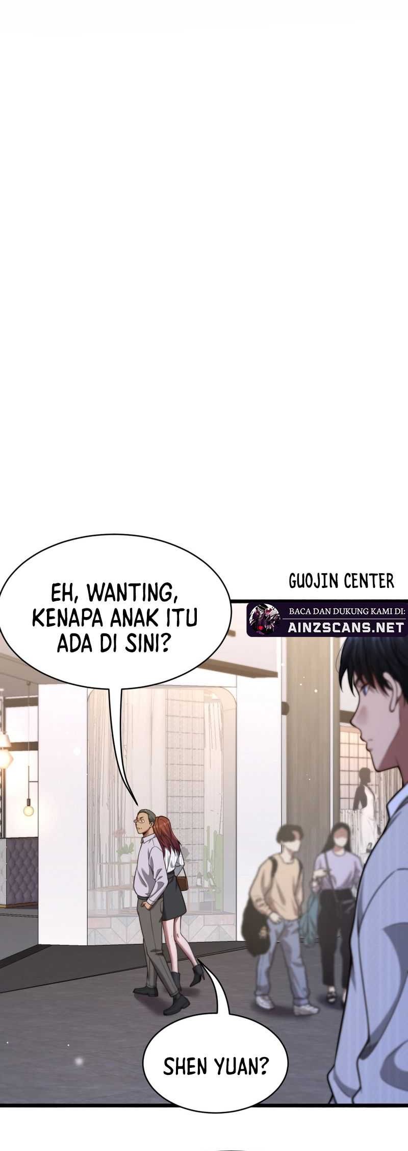 Riches Can’t Buy Loyalty Chapter 2 Gambar 28