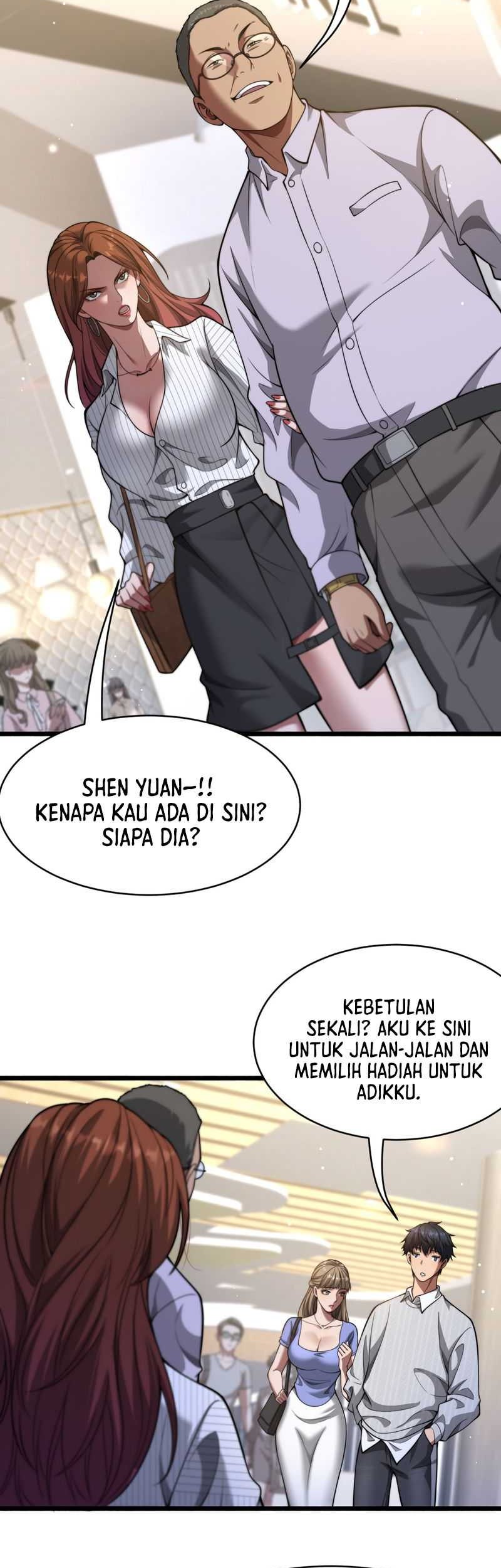 Riches Can’t Buy Loyalty Chapter 2 Gambar 31