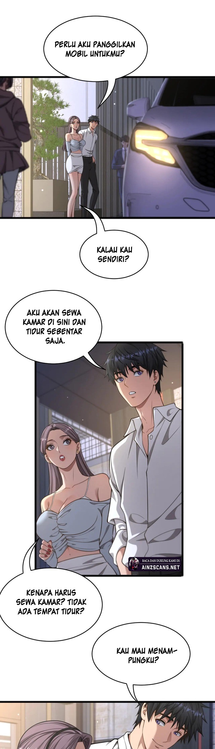 Riches Can’t Buy Loyalty Chapter 20 Gambar 21