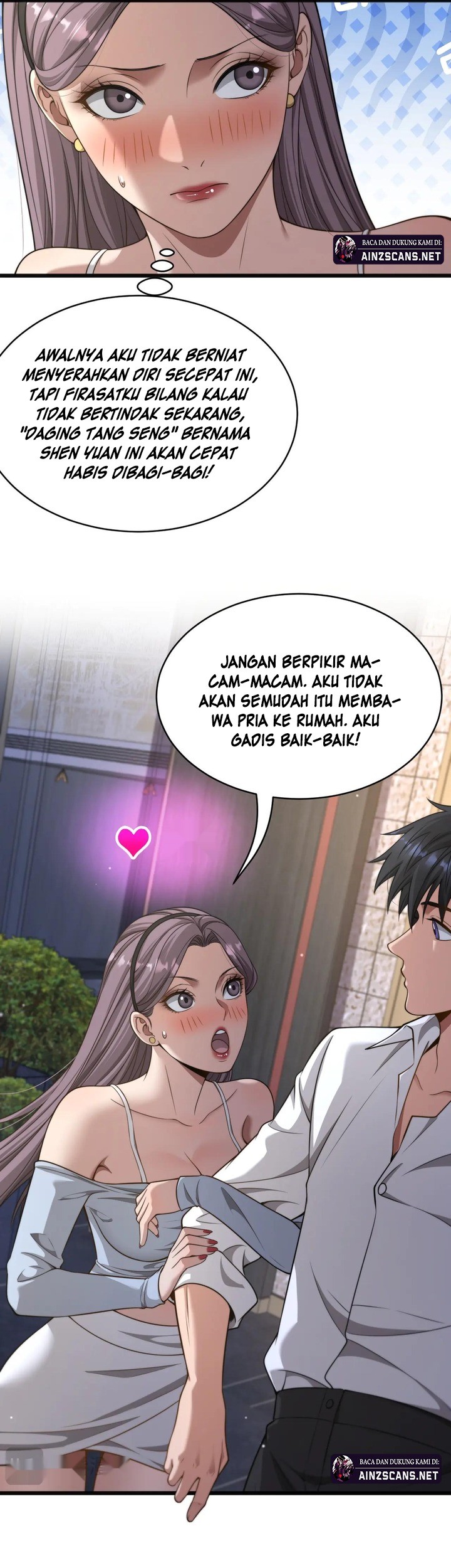 Riches Can’t Buy Loyalty Chapter 20 Gambar 23