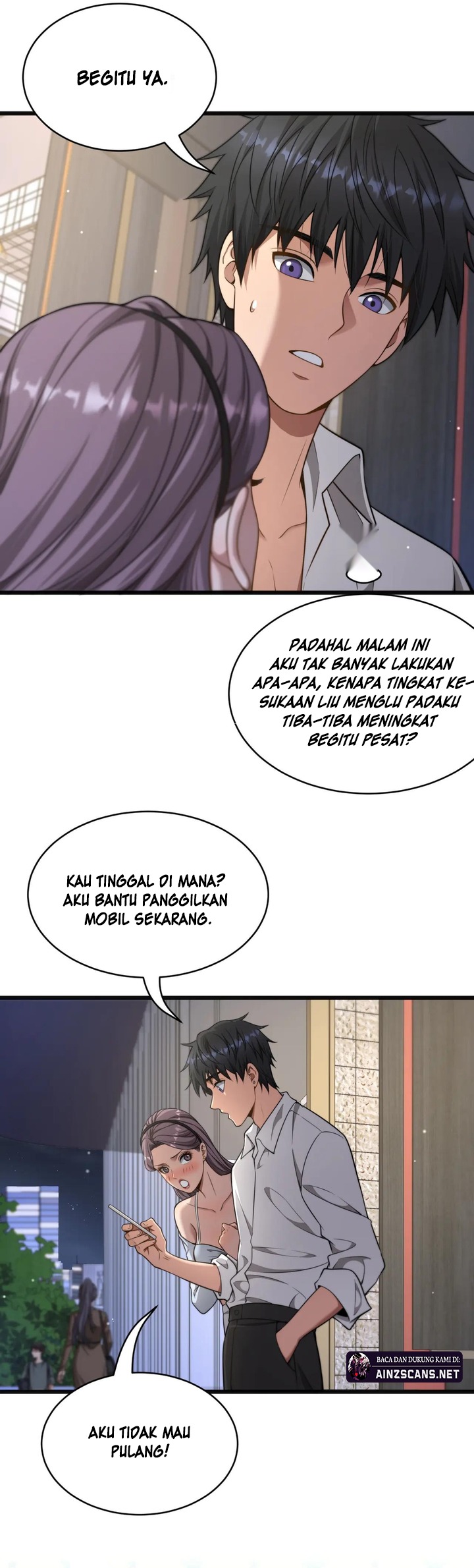 Riches Can’t Buy Loyalty Chapter 20 Gambar 25