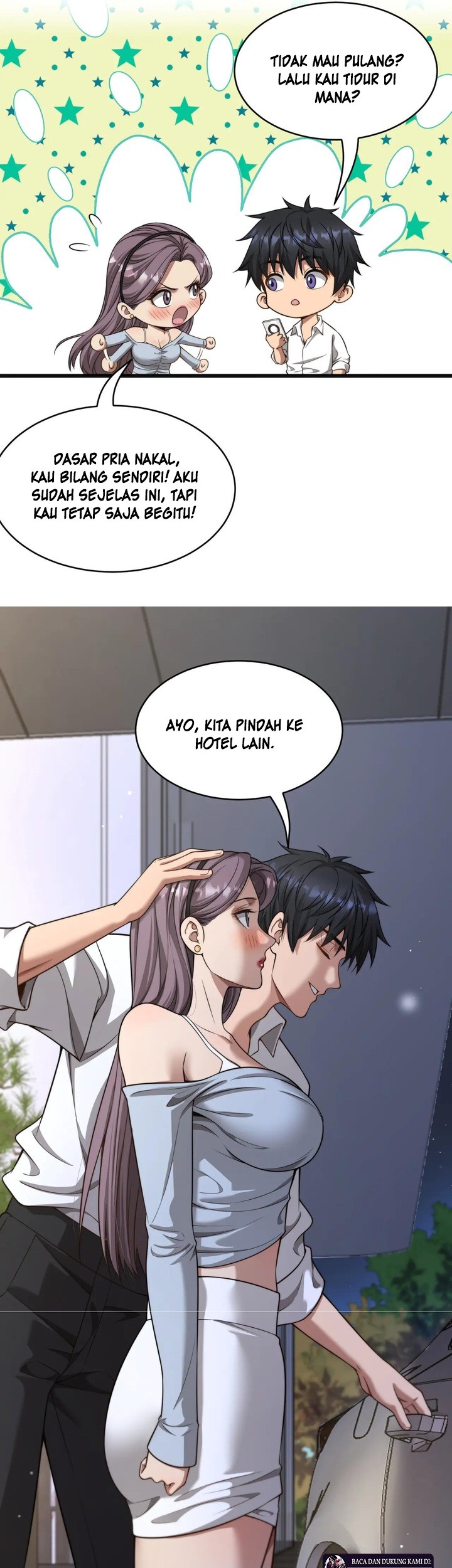 Riches Can’t Buy Loyalty Chapter 20 Gambar 26