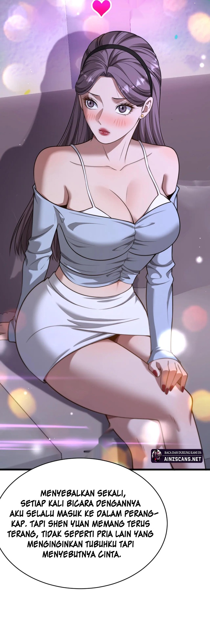 Riches Can’t Buy Loyalty Chapter 20 Gambar 14