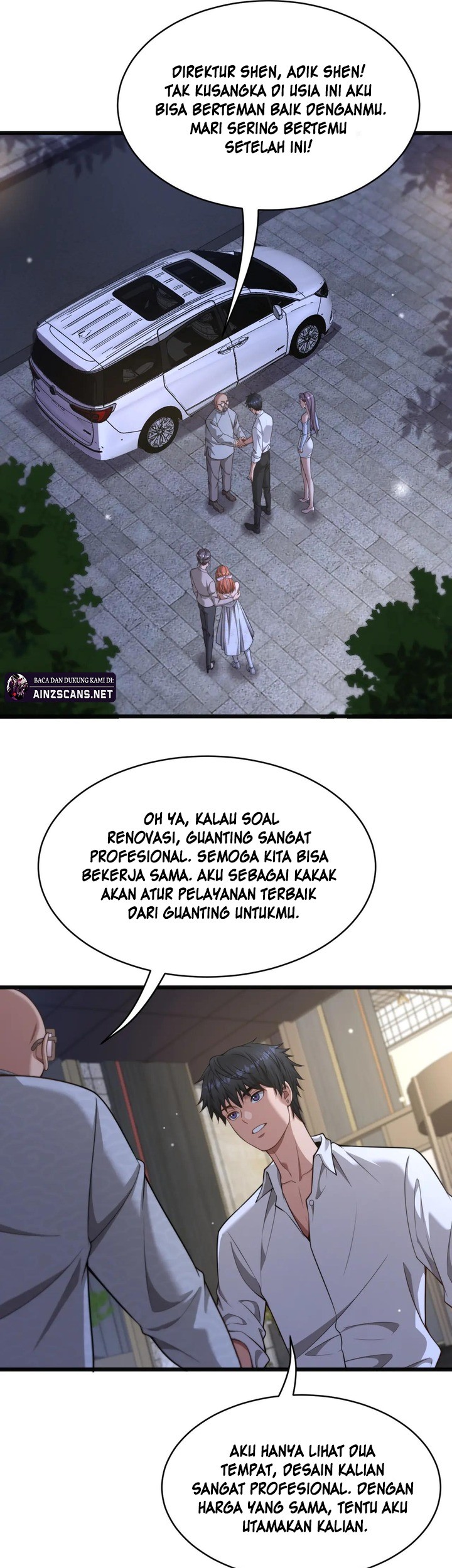 Riches Can’t Buy Loyalty Chapter 20 Gambar 17
