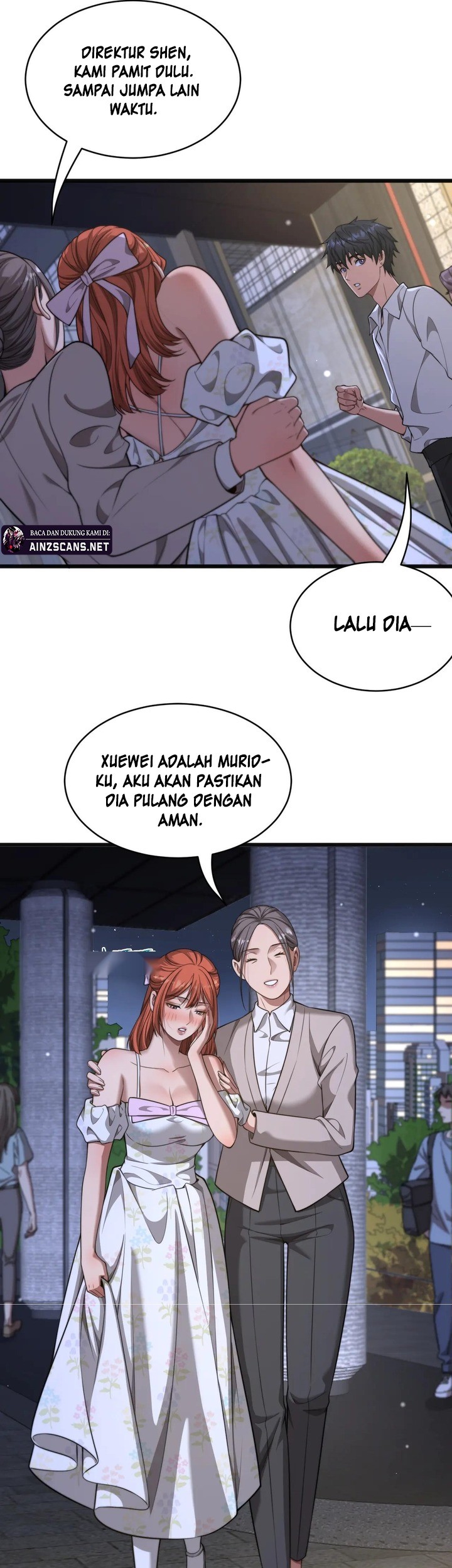 Riches Can’t Buy Loyalty Chapter 20 Gambar 19